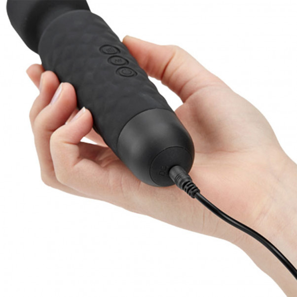 Sinful Opladelig Mini Magic Wand Vibrator  6