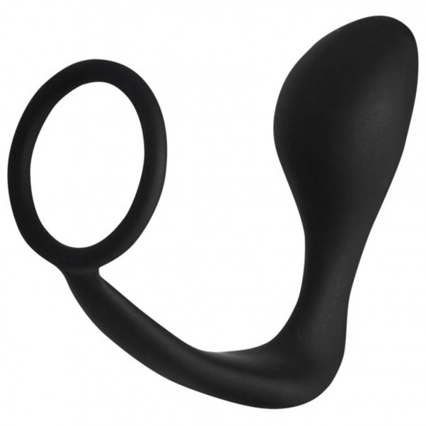 Sinful Penisring med Prostata Stimulator  2