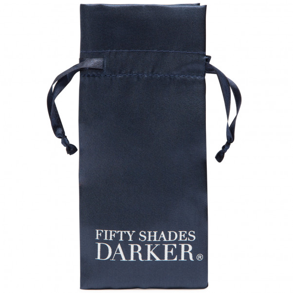 Fifty Shades Darker At My Mercy Brystklemmer med Kæde  5