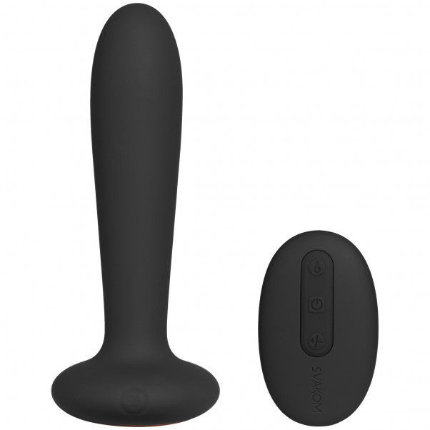 Svakom Primo Warming Butt Plug Vibrator produktbillede 1