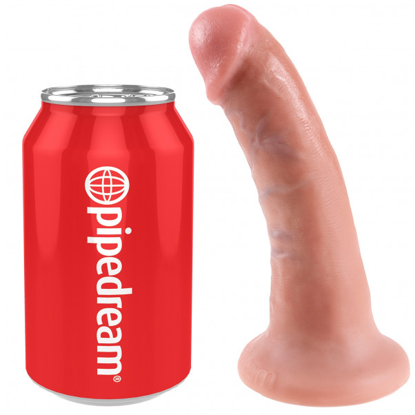 King Cock Realistisk Dildo 15 cm