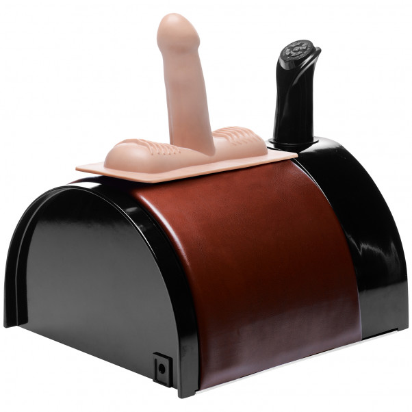 LoveBotz Saddle Deluxe Sex Machine  2