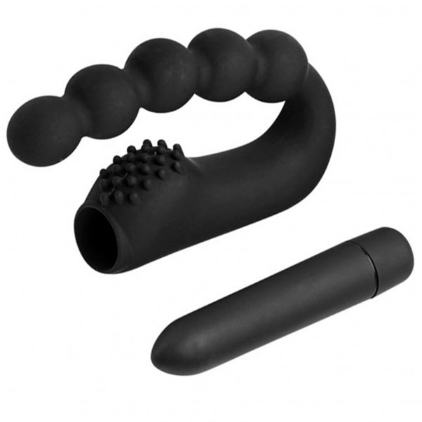 Sinful Beaded Prostata Vibrator  3