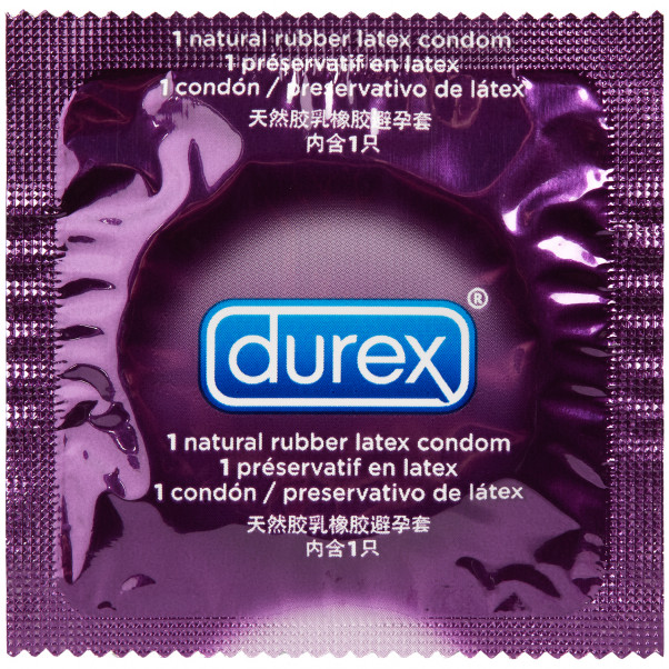 Durex Mutual Climax Bedøvende Kondomer 10 stk produktbillede 2