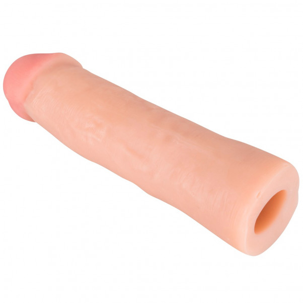 You2Toys Big White Penis Sleeve  3