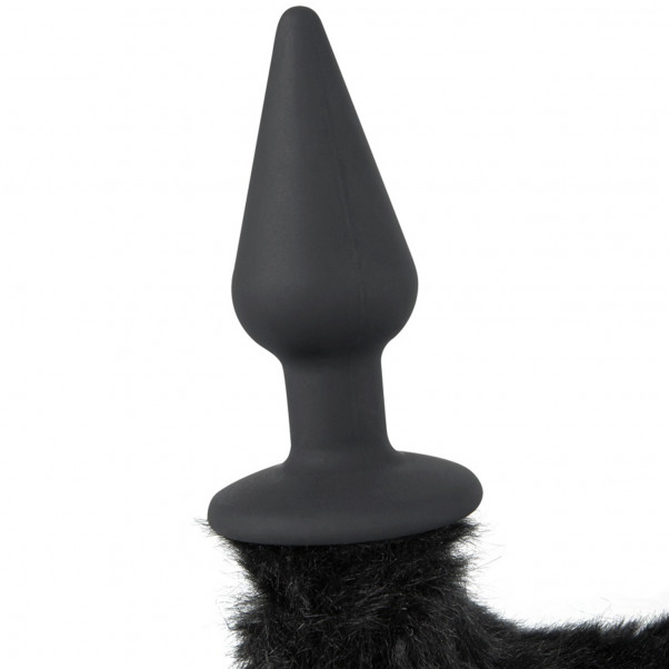 Tailz Bad Kitty Cat Tail Anal Plug  4