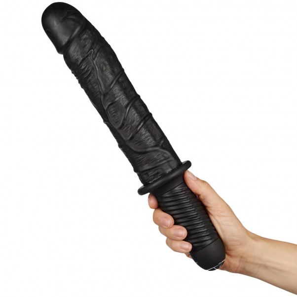 Master Series The Violator XL Dildo Thruster 25 cm  4