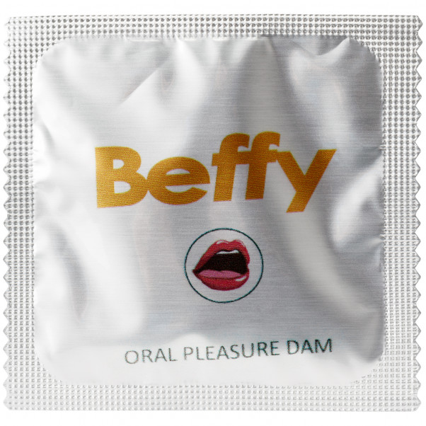 Beffy Oral Dams Slikkelapper  2