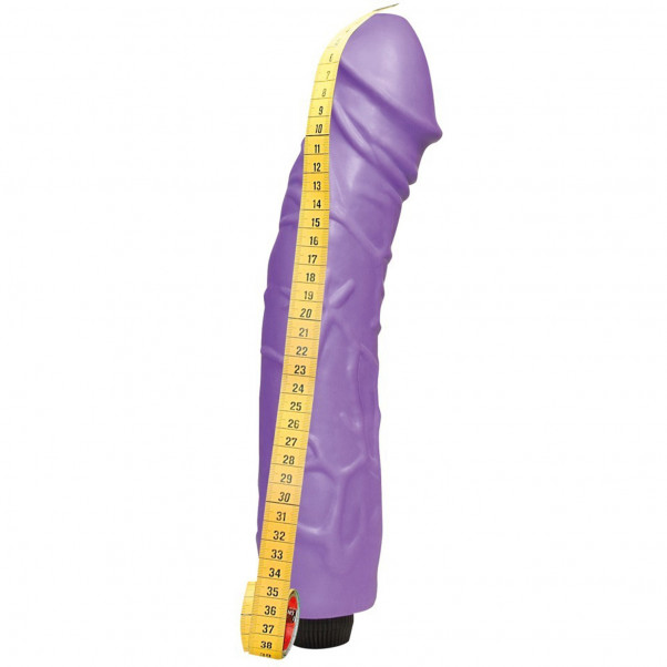 Queeny Love Giant Lover Vibrerende Dildo 33 cm  3