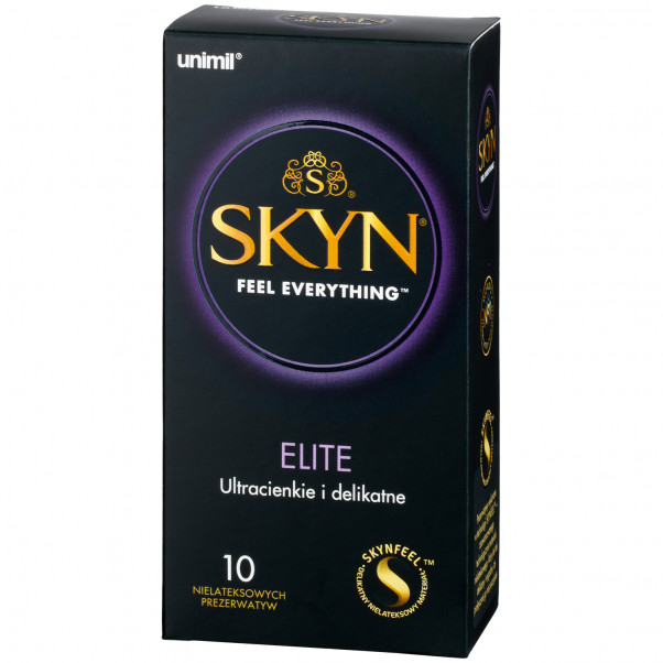 SKYN Elite Latexfri Kondomer 10 stk  1