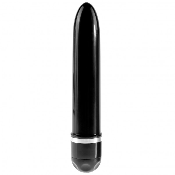 King Cock Stiffy Vibrerende Dildo 18 cm