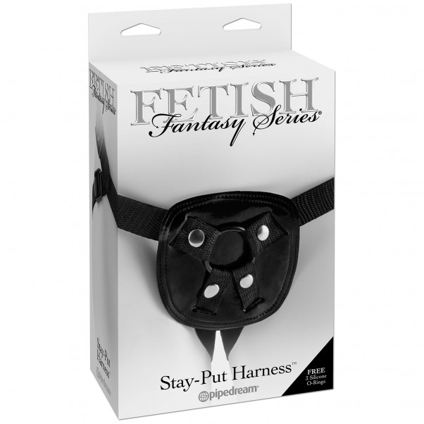 Fetish Fantasy Stay-Put Harness  10