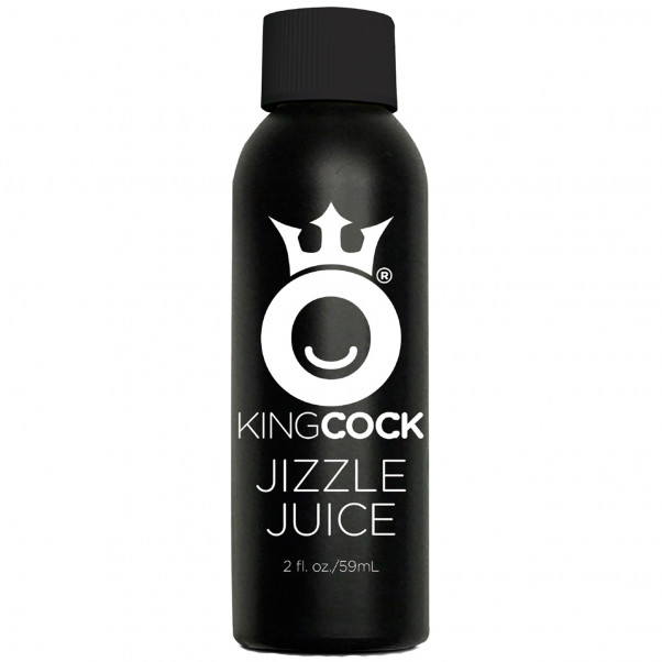 King Cock Realistisk Sprøjte Dildo 21,6 cm Produktbillede 5