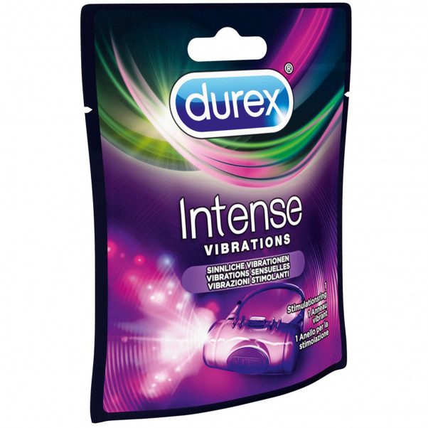 Durex Intense Vibrations Penisring  100