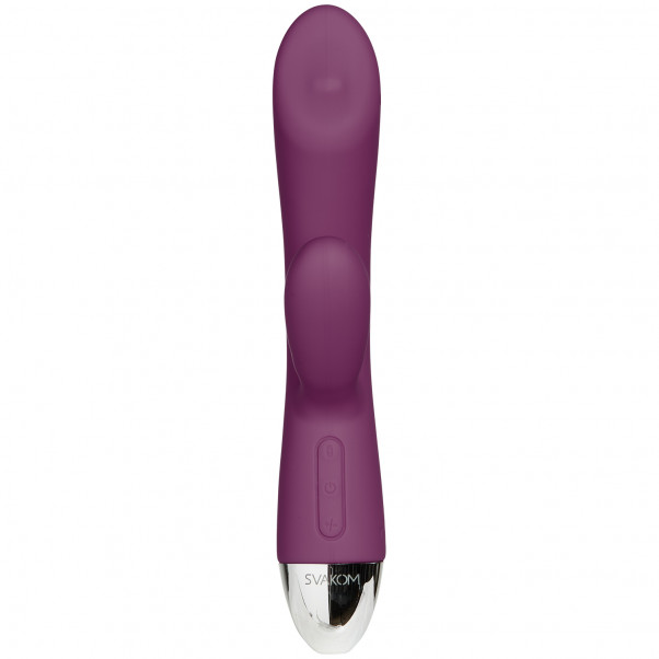 Svakom Trysta Opladelig Rabbit Vibrator produktbillede 3