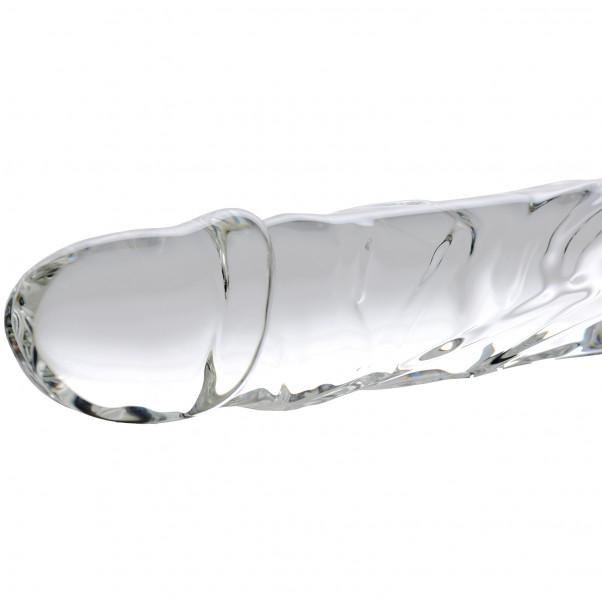 Master Series Brutus Glas Dildo Thruster  2