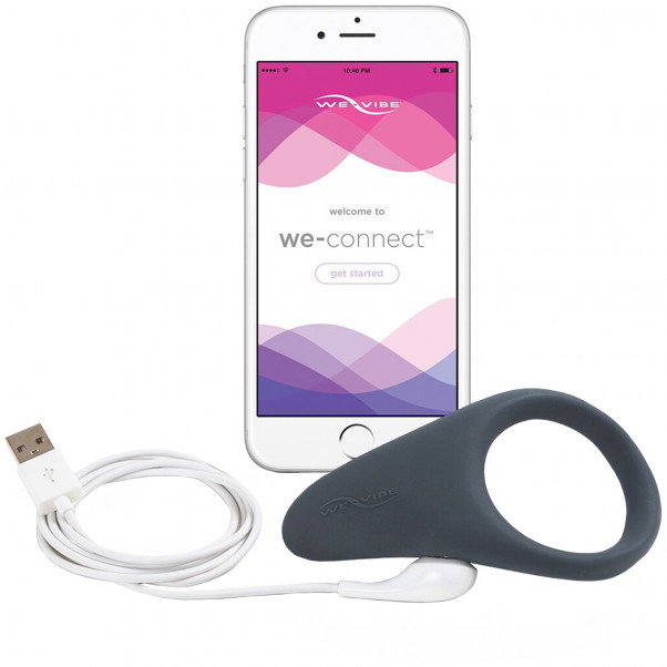 We-Vibe Verge App-styret Vibrator Ring  4