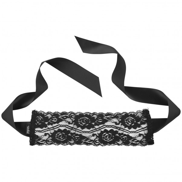 Sinful Deluxe Blonde Blindfold