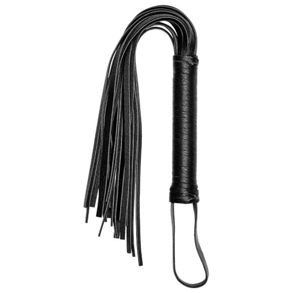 Sinful Mini Flogger Pisk Foldet