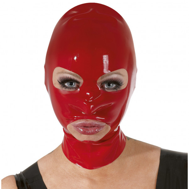 Late X Latex Maske  2