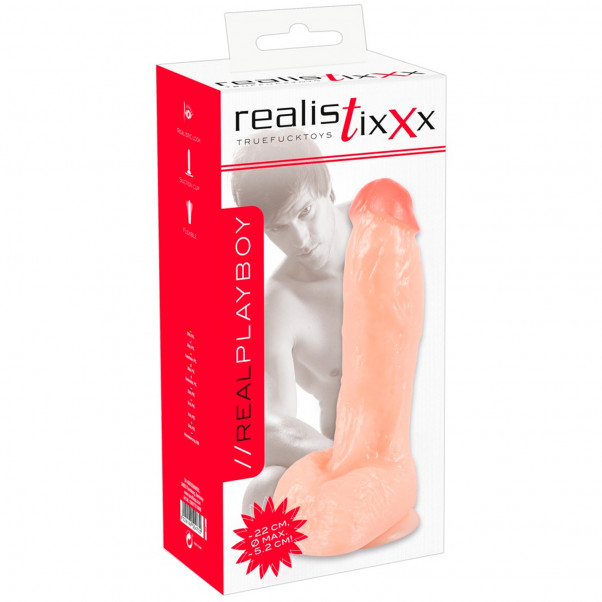 You2Toys Realistixxx Real Playboy Dildo 23 cm  7