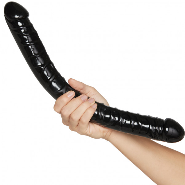 You2Toys Ultra Dongs Dobbelt Dildo 43 cm håndbillede 50