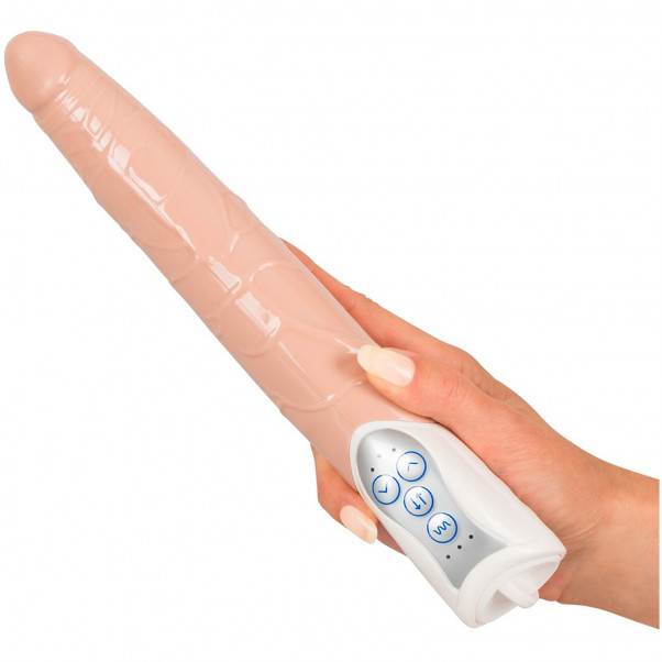 You2Toys Push It Dildo Vibrator 27 cm  4