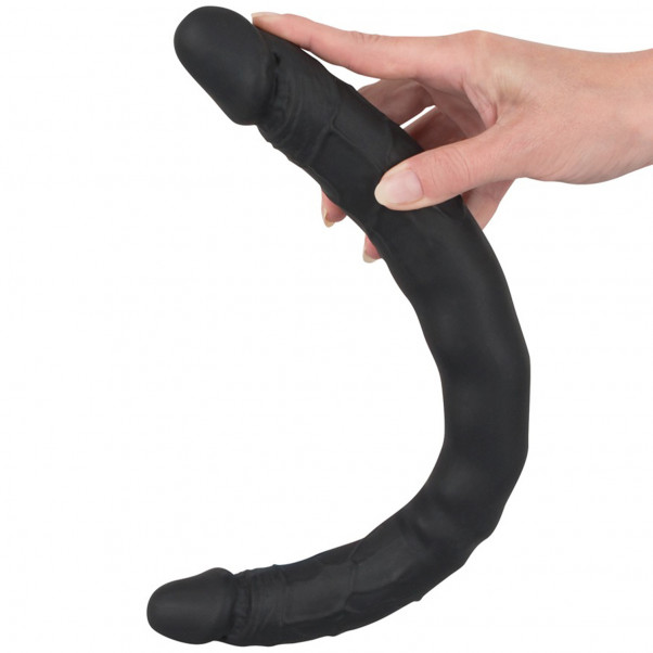 Bad Kitty Silikone Dobbelt Dildo 40 cm  2