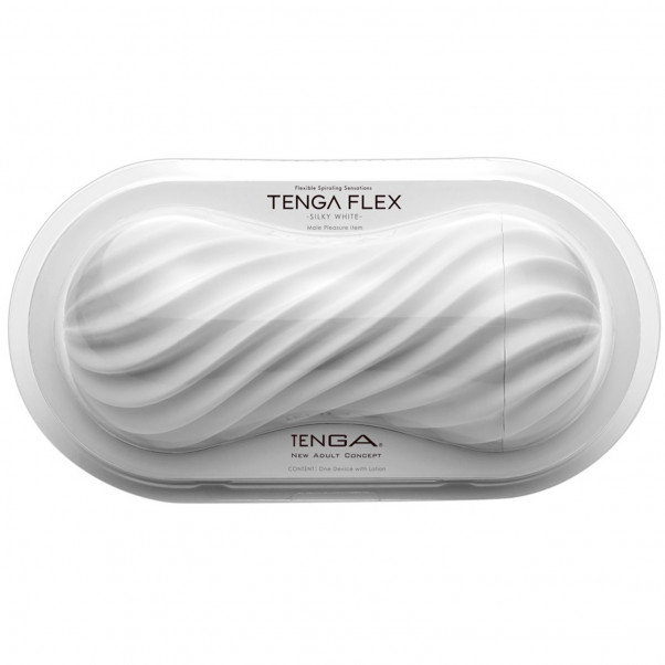 TENGA Flex Silky Onani Sleeve  5