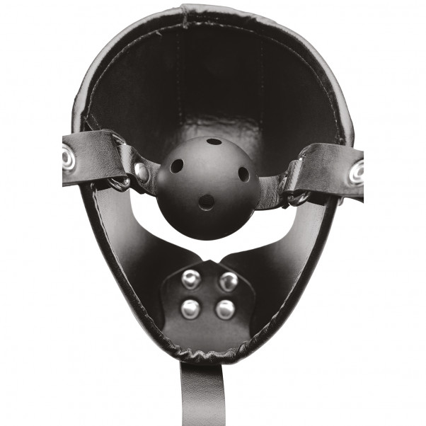 Master Series Pup Puppy Play Maske  2