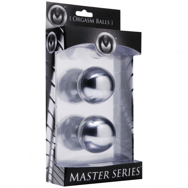 Master Series Titanica Extreme Steel Orgasme Kugler  10