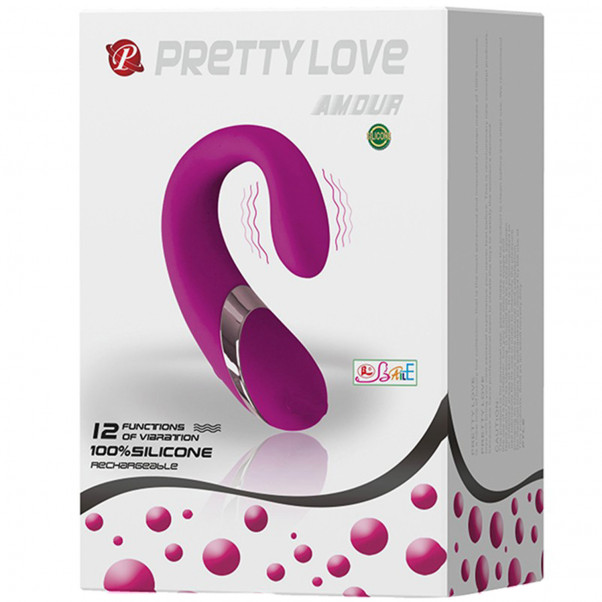 Pretty Love Amour Opladelig Vibrator  4