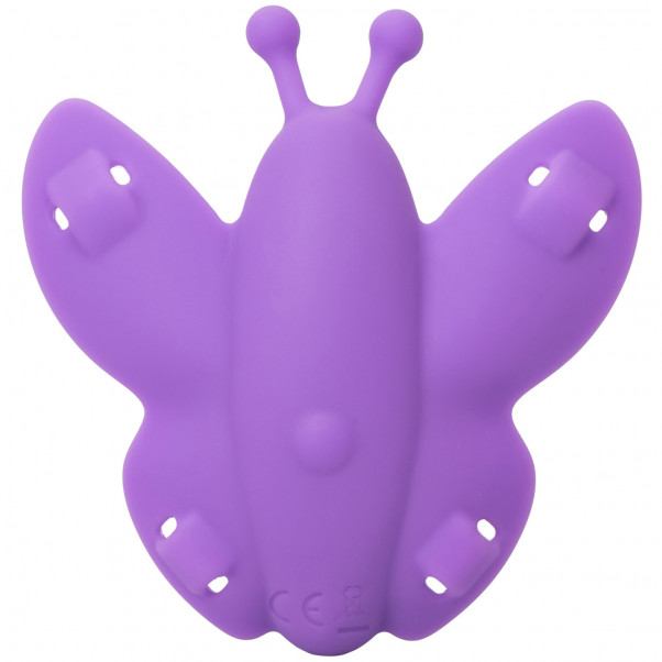 CalExotics Venus Trådløs Fjernbetjent Butterfly Vibrator  3