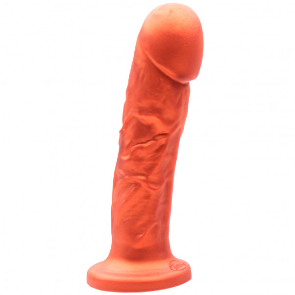 Tantus Goliath Vibrerende Super Soft Dildo 17 cm  2