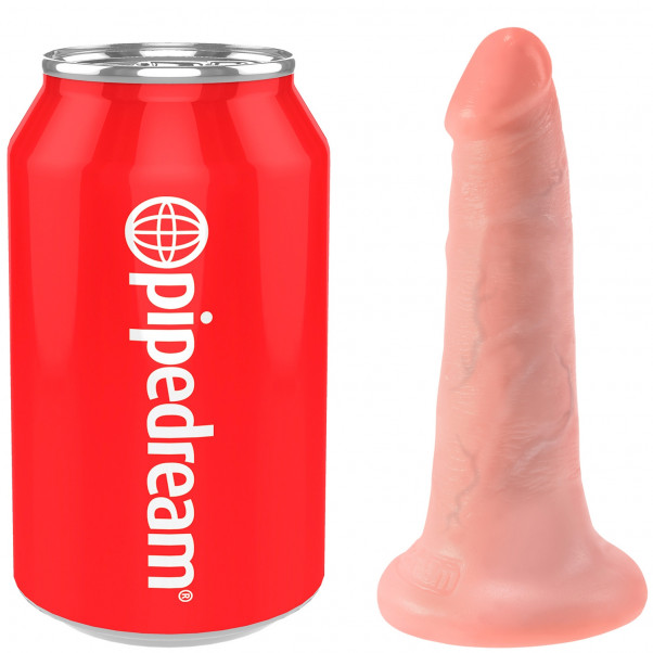 King Cock Realistisk Dildo 12,5 cm