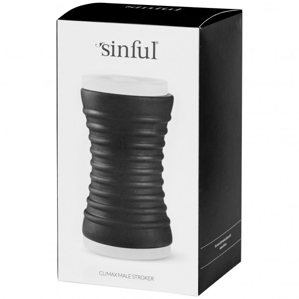 Sinful Climax Male Stroker Onaniprodukt  4