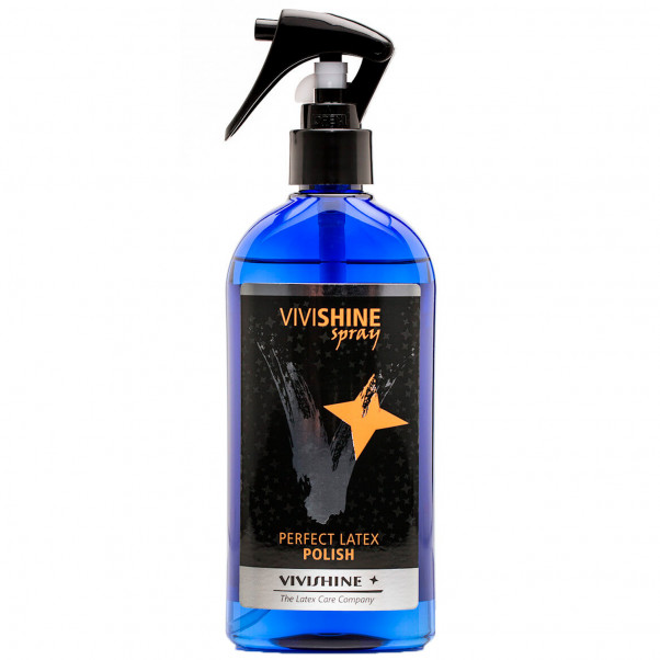 Vivishine Latex Spray Polish 250 ml  1