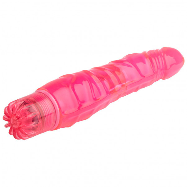 Baseks Begynder Multispeed Dildo Vibrator  2