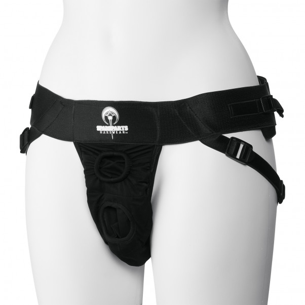 Spareparts HardWear Deuce Magnum Harness til Mænd billede af emballagen 1