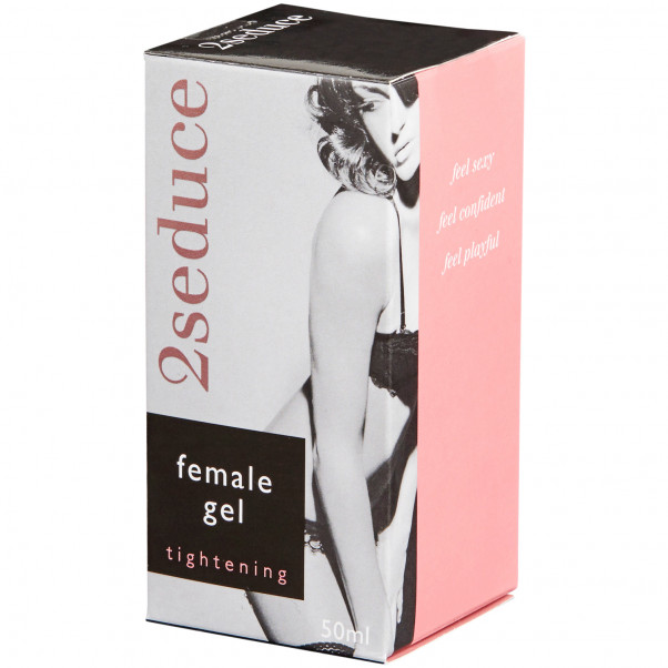 2Seduce Female Tightening Gel 50 ml  2