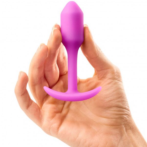 B-Vibe Snug Plug 1 Anal Plug  3