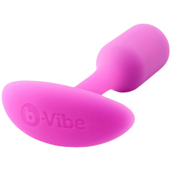 B-Vibe Snug Plug 1 Anal Plug  2