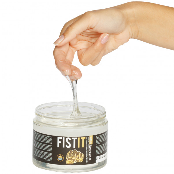 Fist It Vandbaseret Glidecreme 500 ml  50