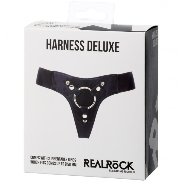 Realrock Elastic Deluxe Harness  100