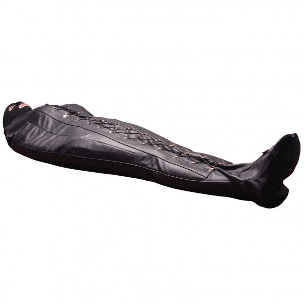 Strict Leather Sleep Sack  2