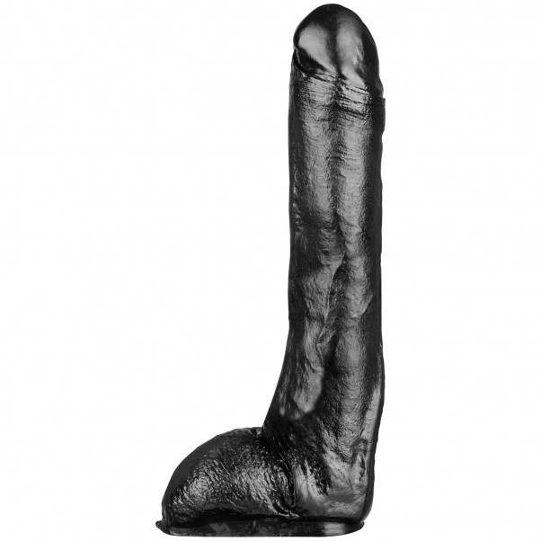 All Black Sven Dildo 29 cm  1