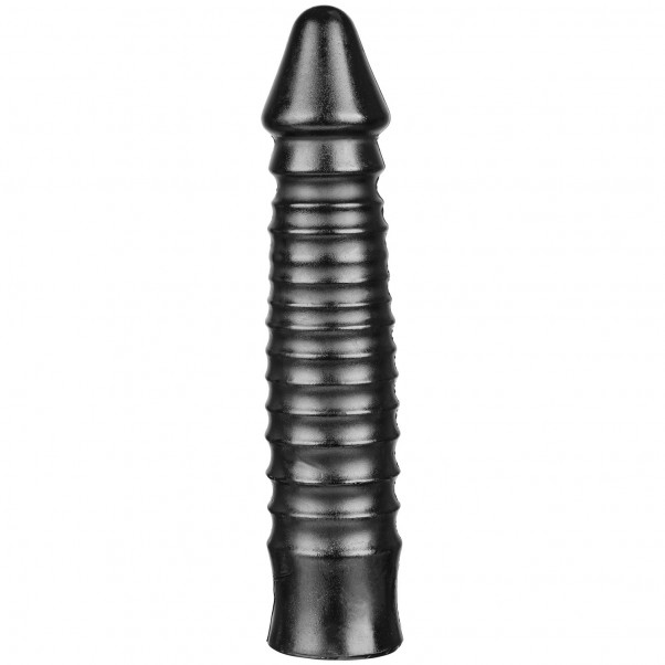 All Black Bernhard Dildo 26,5 cm  1