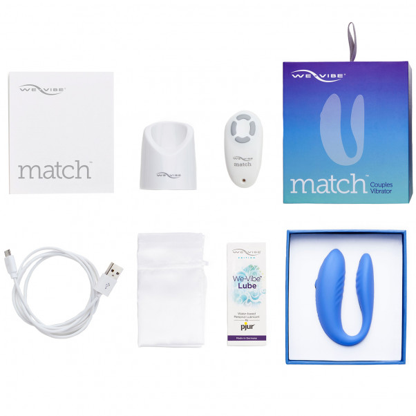 We-Vibe Match Par Vibrator  2