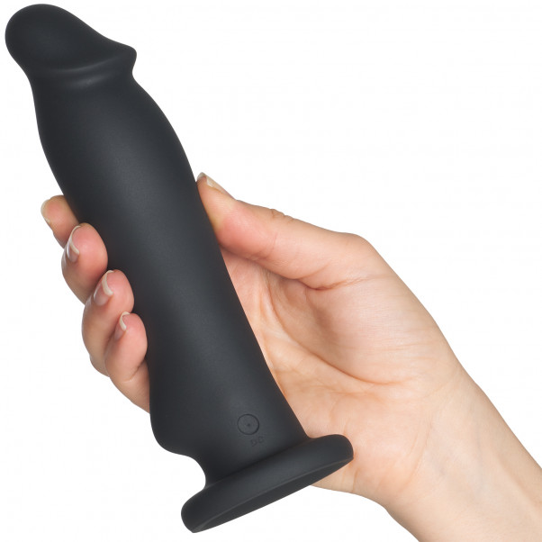 Sinful Soft Opladelig Realistisk Dildo Vibrator 50