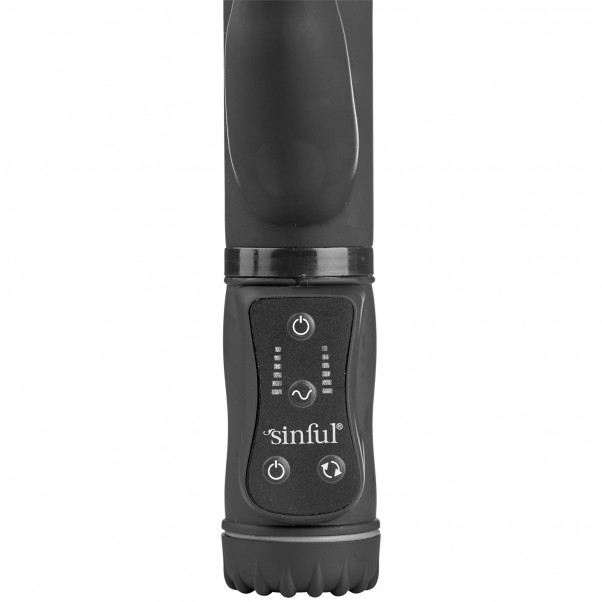 Sinful Mr. Big Rabbit Vibrator Original Knapper